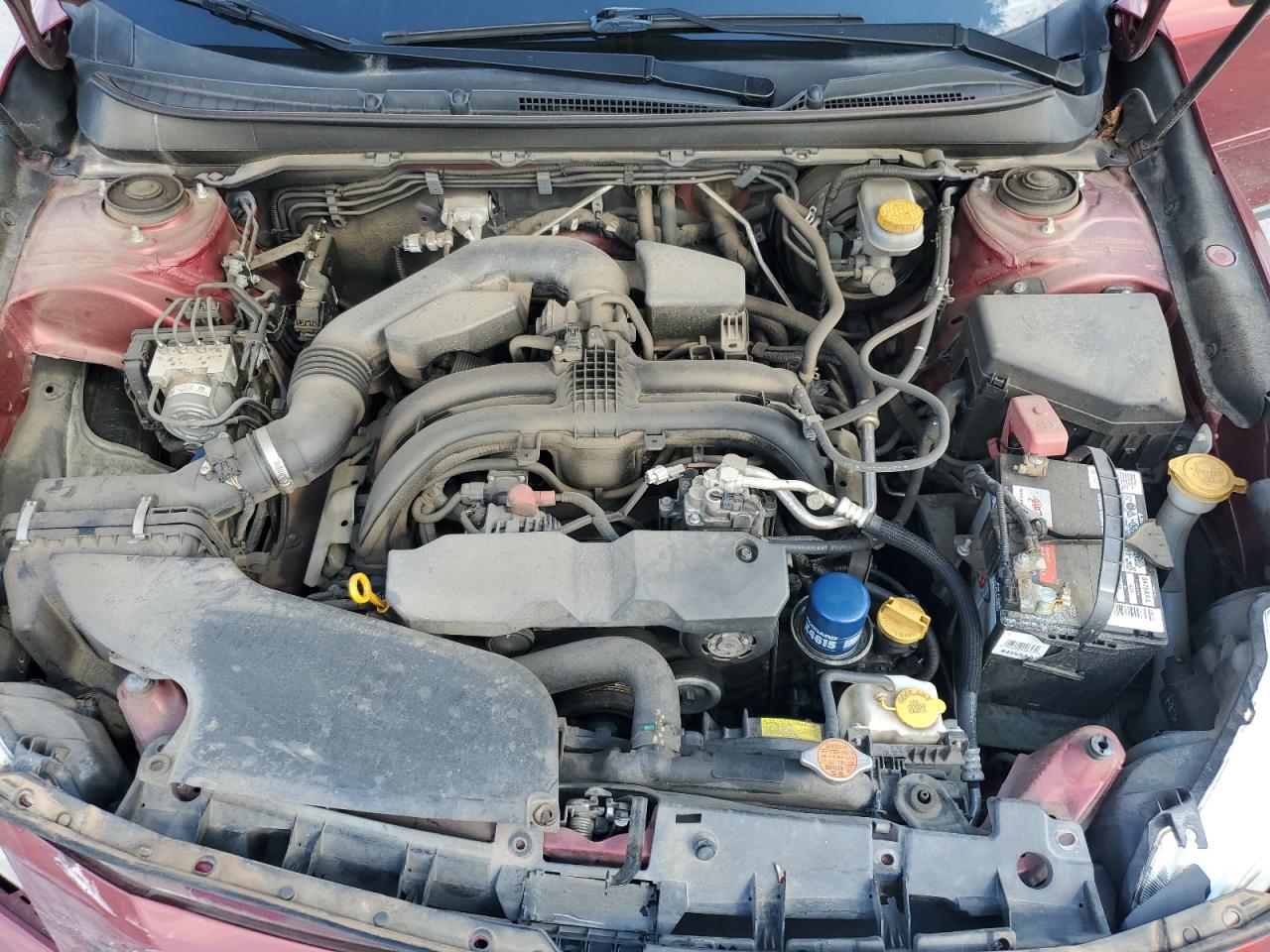 SUBARU OUTBACK 2.5I LIMITED