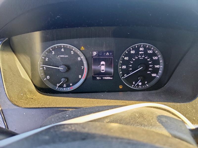 2015 HYUNDAI SONATA SPO - 5NPE34AF8FH247849