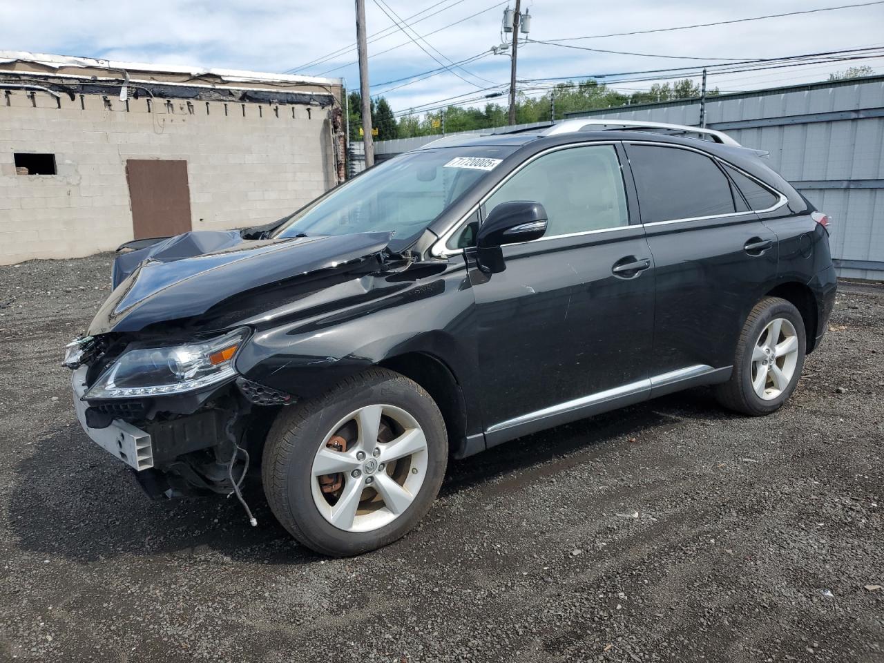 LEXUS RX 350 BASE