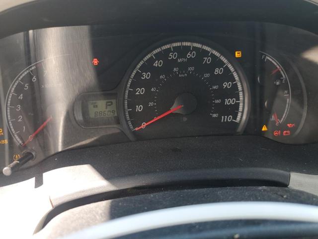 2011 TOYOTA SIENNA LE - 5TDKK3DC8BS069589