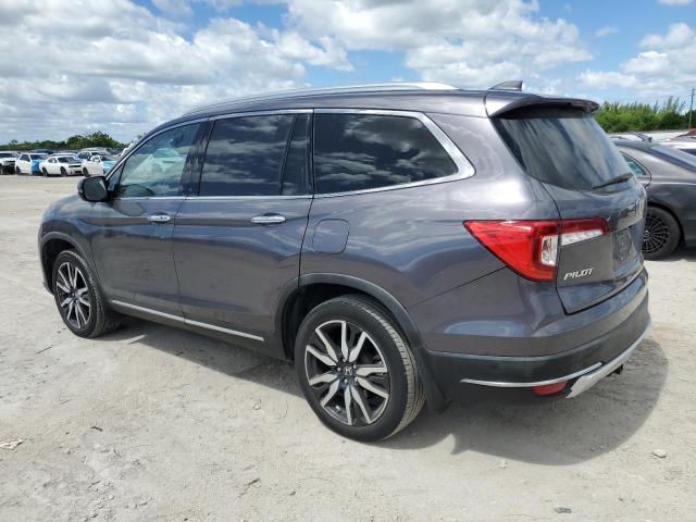 2021 HONDA PILOT TOURING #3302878895