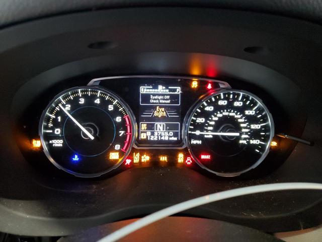 2017 SUBARU FORESTER 2 - JF2SJAGC6HH596614