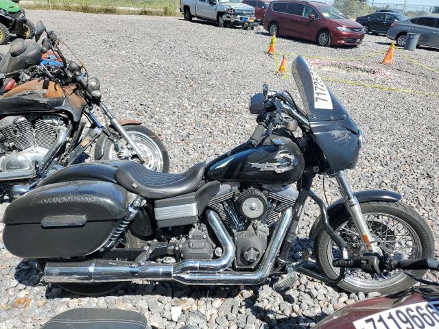 Global Auto Auctions: 2008 HARLEY-DAVIDSON FXDBI