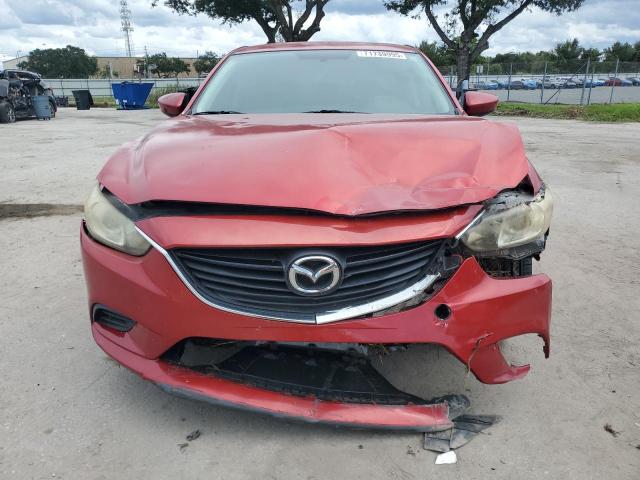 2015 MAZDA 6 SPORT JM1GJ1U55F1219112