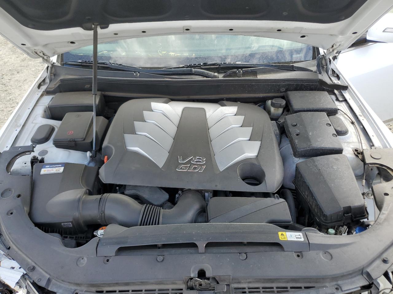 HYUNDAI GENESIS 5.0L