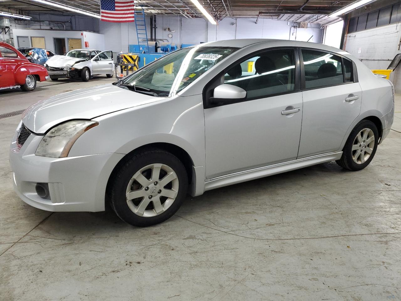 NISSAN SENTRA 2.0