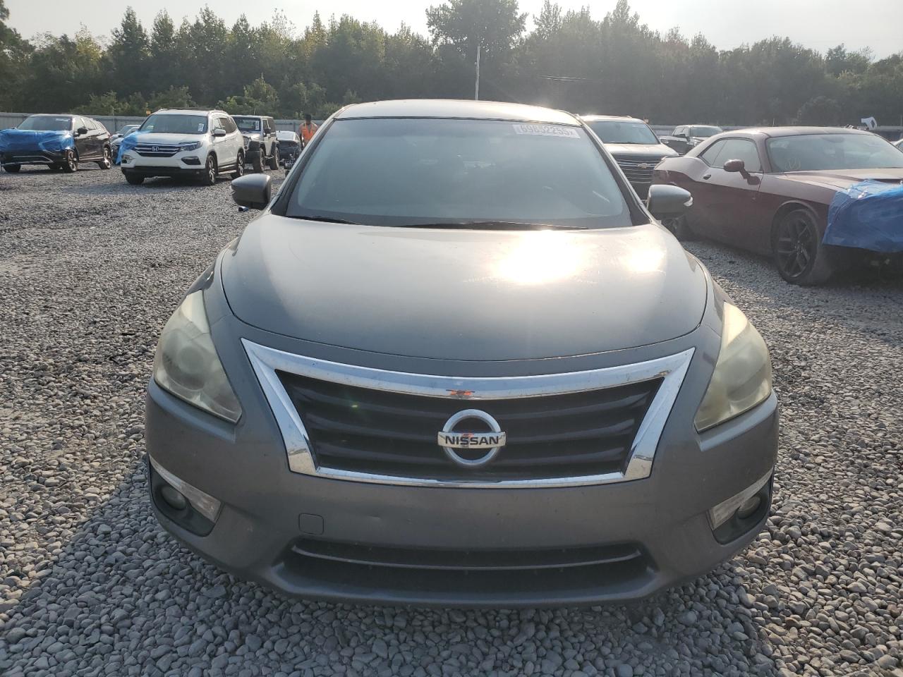 NISSAN ALTIMA 2.5