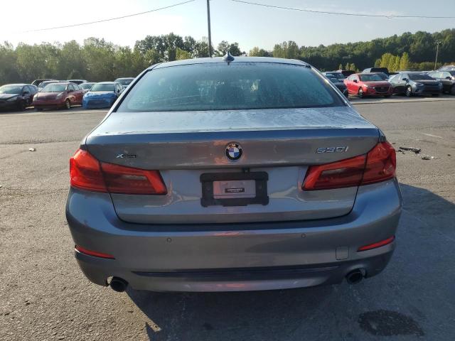 2019 BMW 530 XI WBAJA7C50KG910854