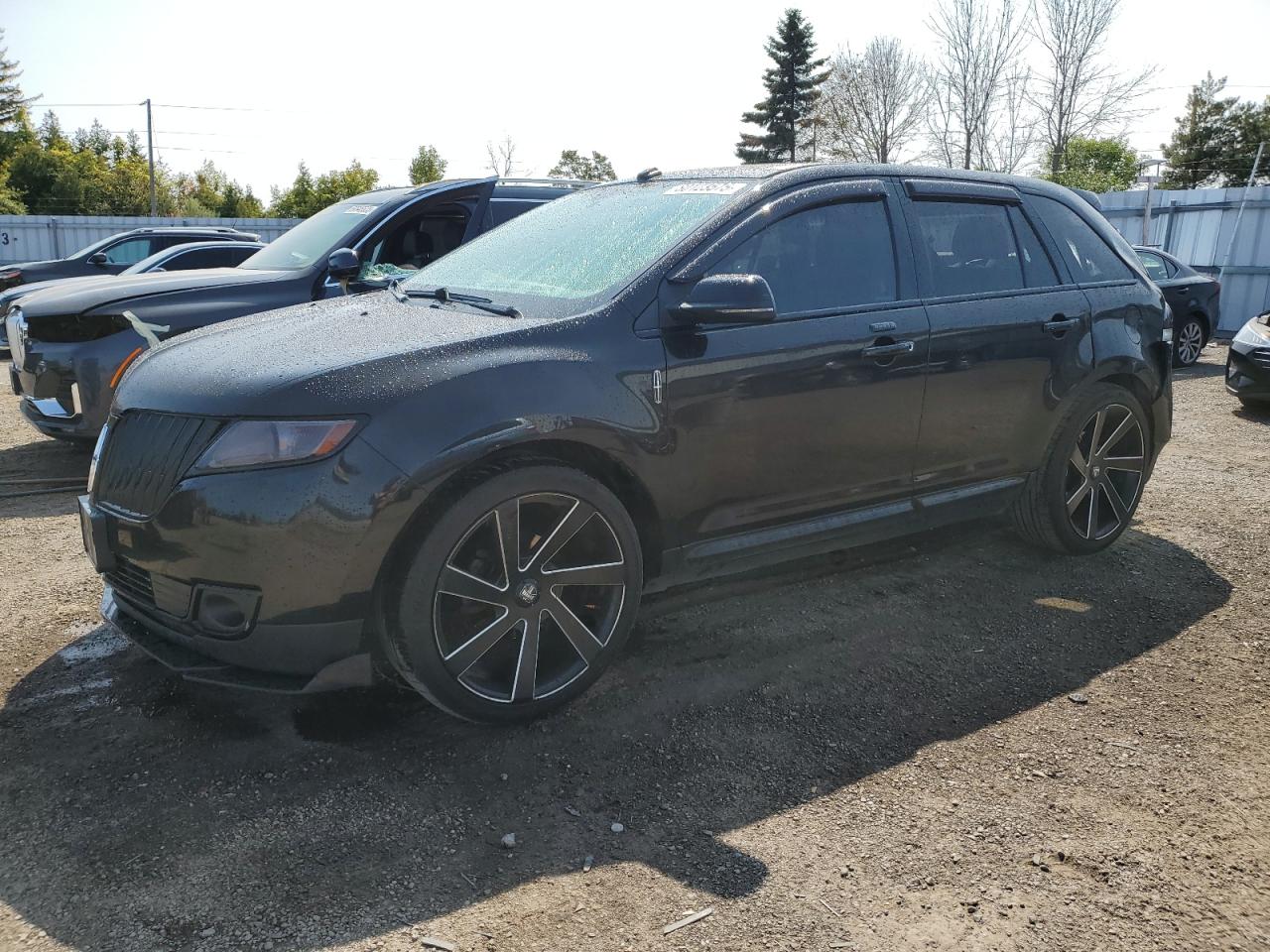 LINCOLN MKX