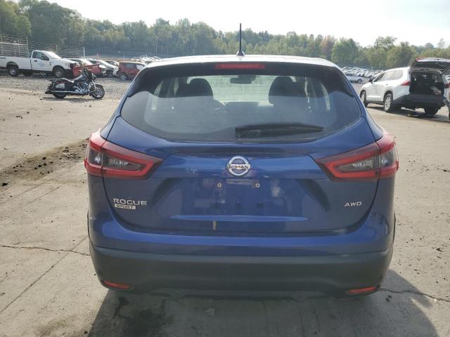 2021 NISSAN ROGUE SPORT S JN1BJ1AW3MW422204