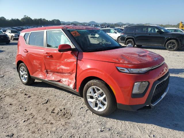 2022 KIA SOUL LX KNDJ23AU6N7183078