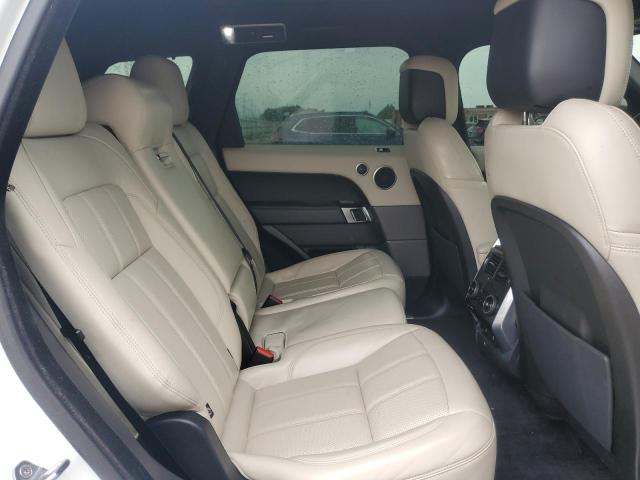 2020 LAND ROVER RANGE ROVER SPORT HSE SALWR2SU8LA888273