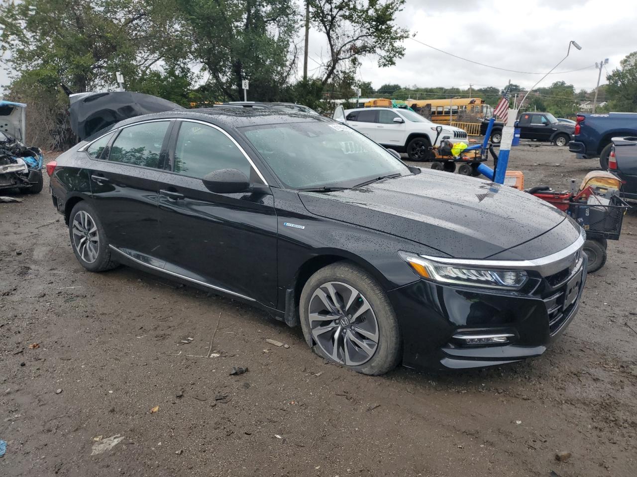 HONDA ACCORD HYBRID EX