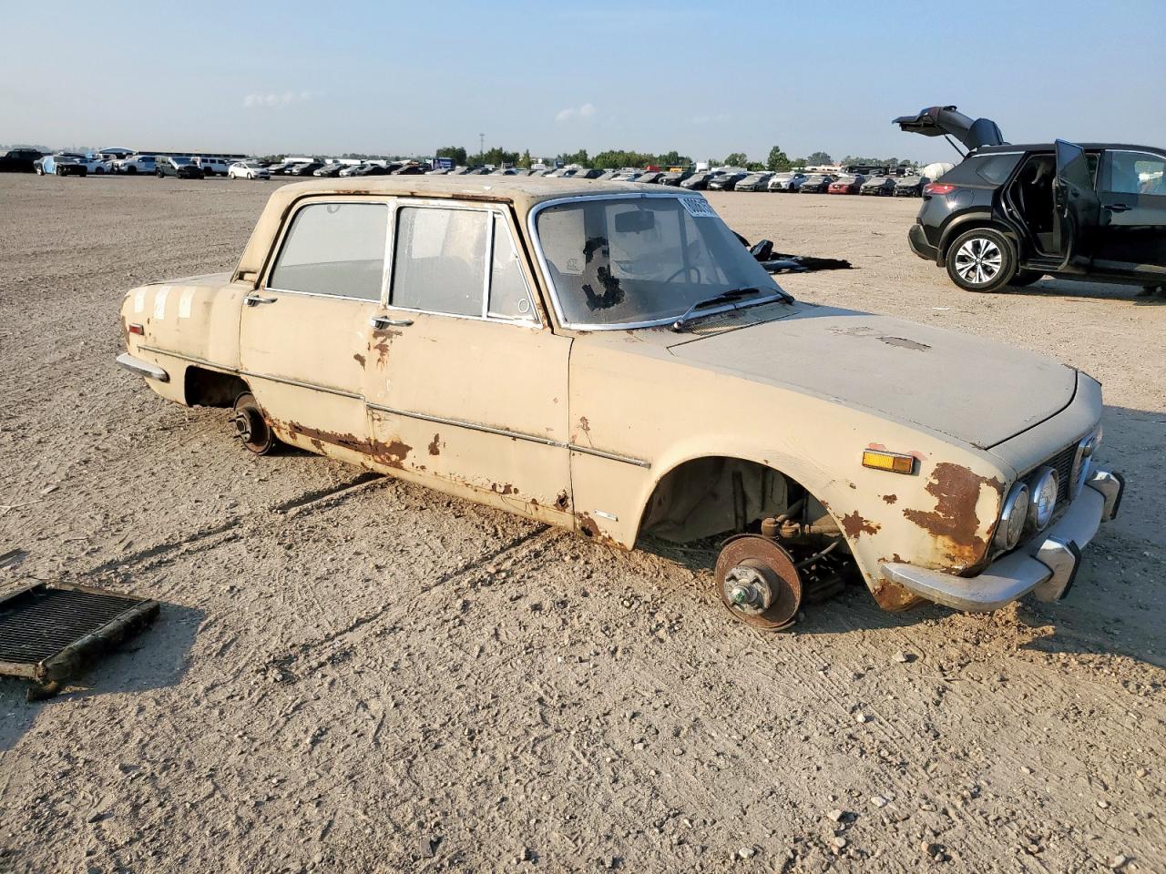 Lot #3242693133 1972 ALFA GTV
