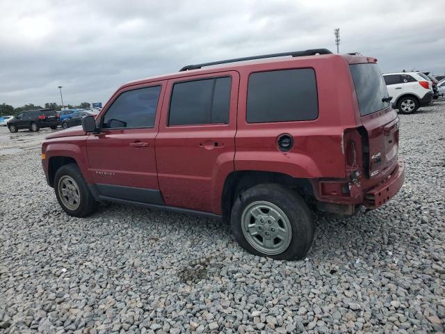 2017 JEEP PATRIOT SP 1C4NJRBB4HD194218