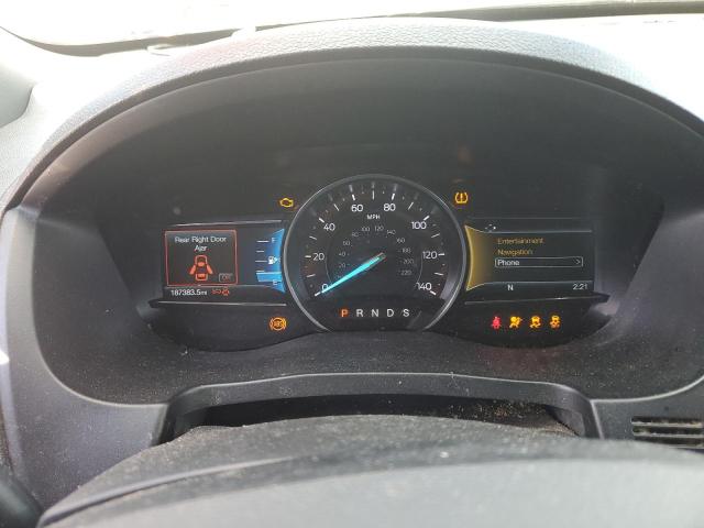 2018 FORD EXPLORER XLT 1FM5K8D82JGA39210