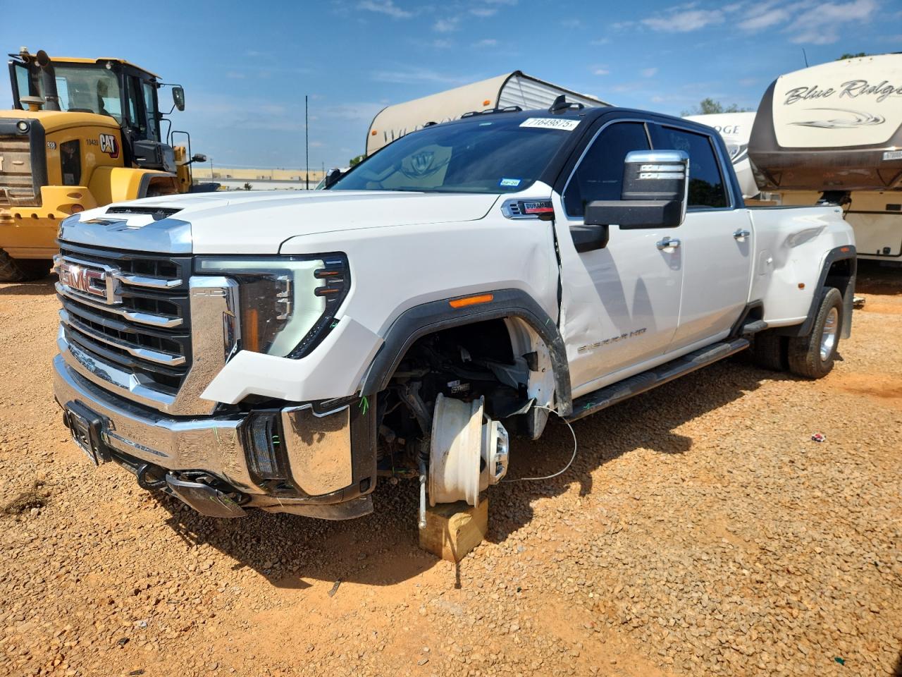 GMC SIERRA K3500 SLT