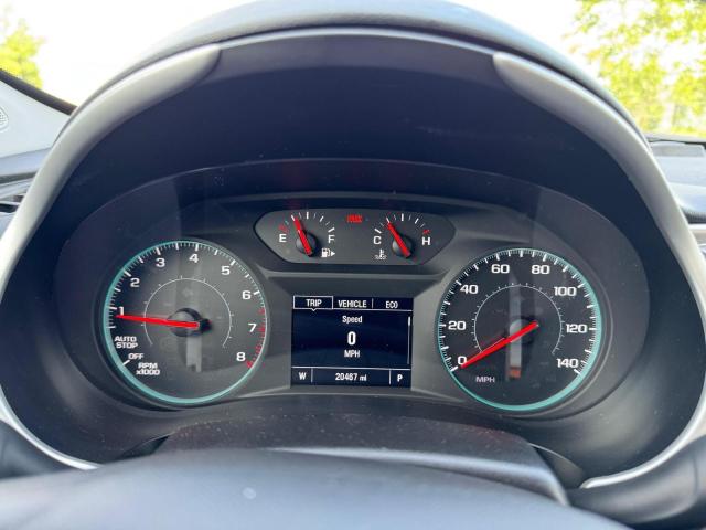 2024 CHEVROLET MALIBU LT 1G1ZD5ST7RF124138