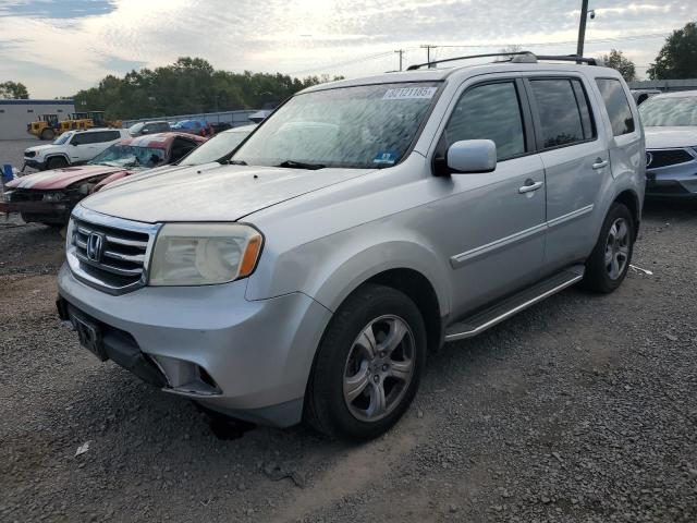 HONDA PILOT EXL