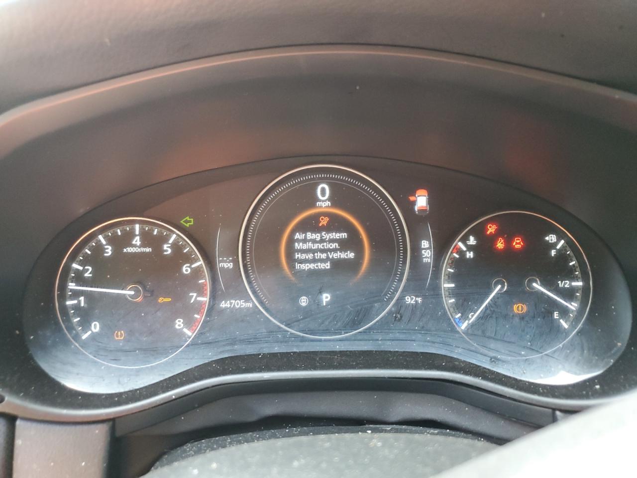 MAZDA CX-50 PREFERRED PLUS