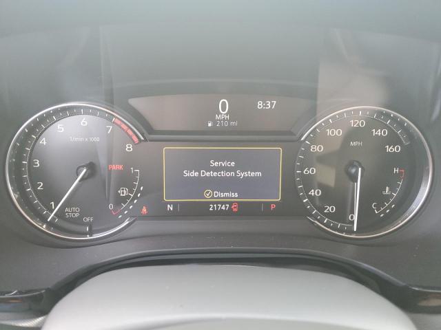 2022 CADILLAC XT5 PREMIU 1GYKNCRS1NZ148445