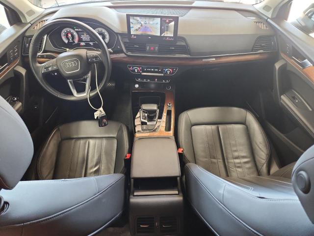 2021 AUDI Q5 PREMIUM - WA1BAAFY3M2056236