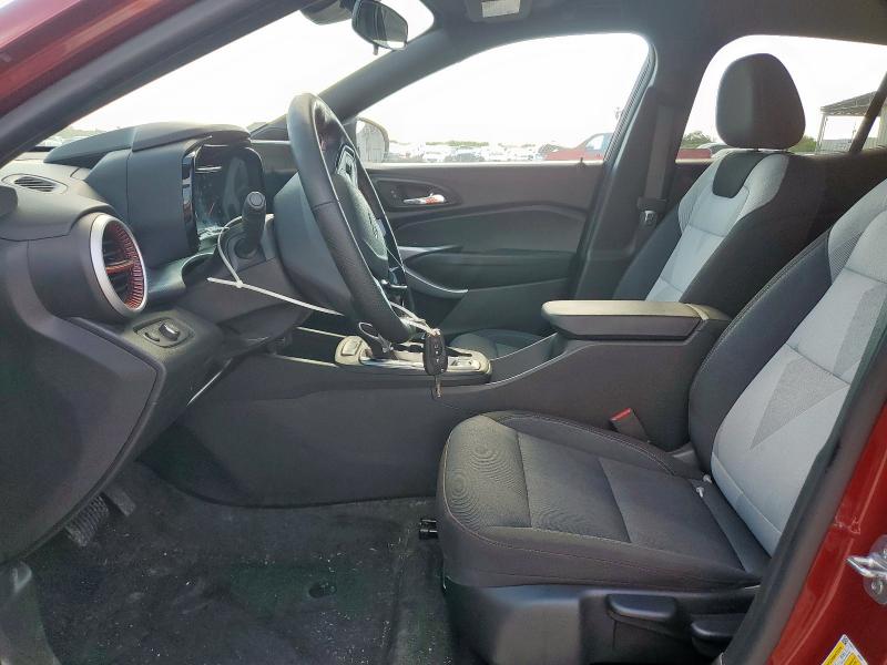 2025 CHEVROLET TRAX 1RS #3293501426