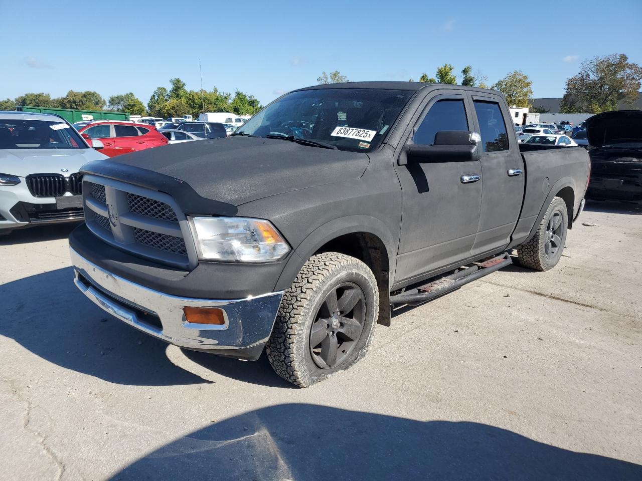 DODGE RAM 1500 LARAMIE