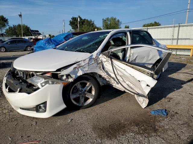 Global Auto Auctions: 2012 TOYOTA CAMRY BASE