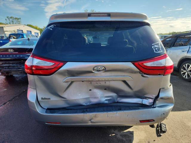 2015 TOYOTA SIENNA LE 5TDKK3DC8FS638172