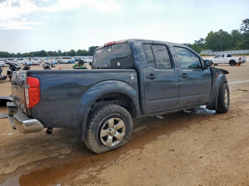 2012 NISSAN FRONTIER S - 1N6AD0ER7CC436196