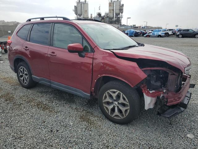 2020 SUBARU FORESTER P JF2SKAJC8LH452030