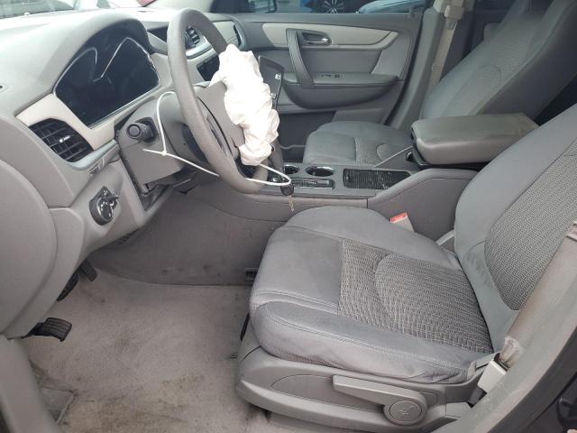 2015 CHEVROLET TRAVERSE LS #3297017376
