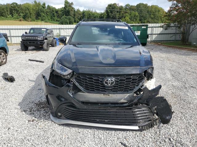 2021 TOYOTA HIGHLANDER - 5TDLZRAH8MS062762