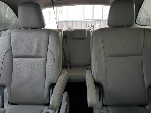 2017 TOYOTA HIGHLANDER LIMITED 5TDDZRFHXHS420785