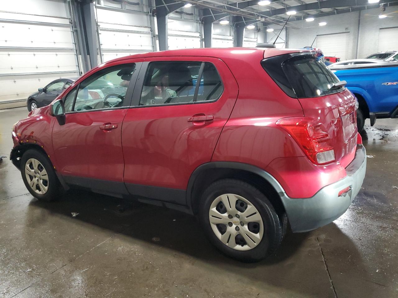 CHEVROLET TRAX LS