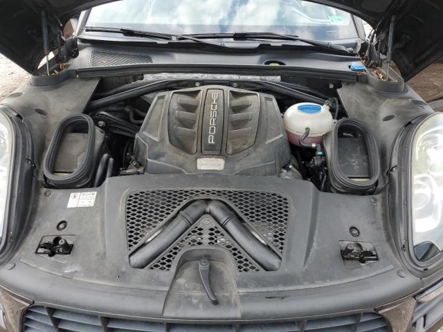 2015 PORSCHE MACAN S WP1AB2A55FLB54309