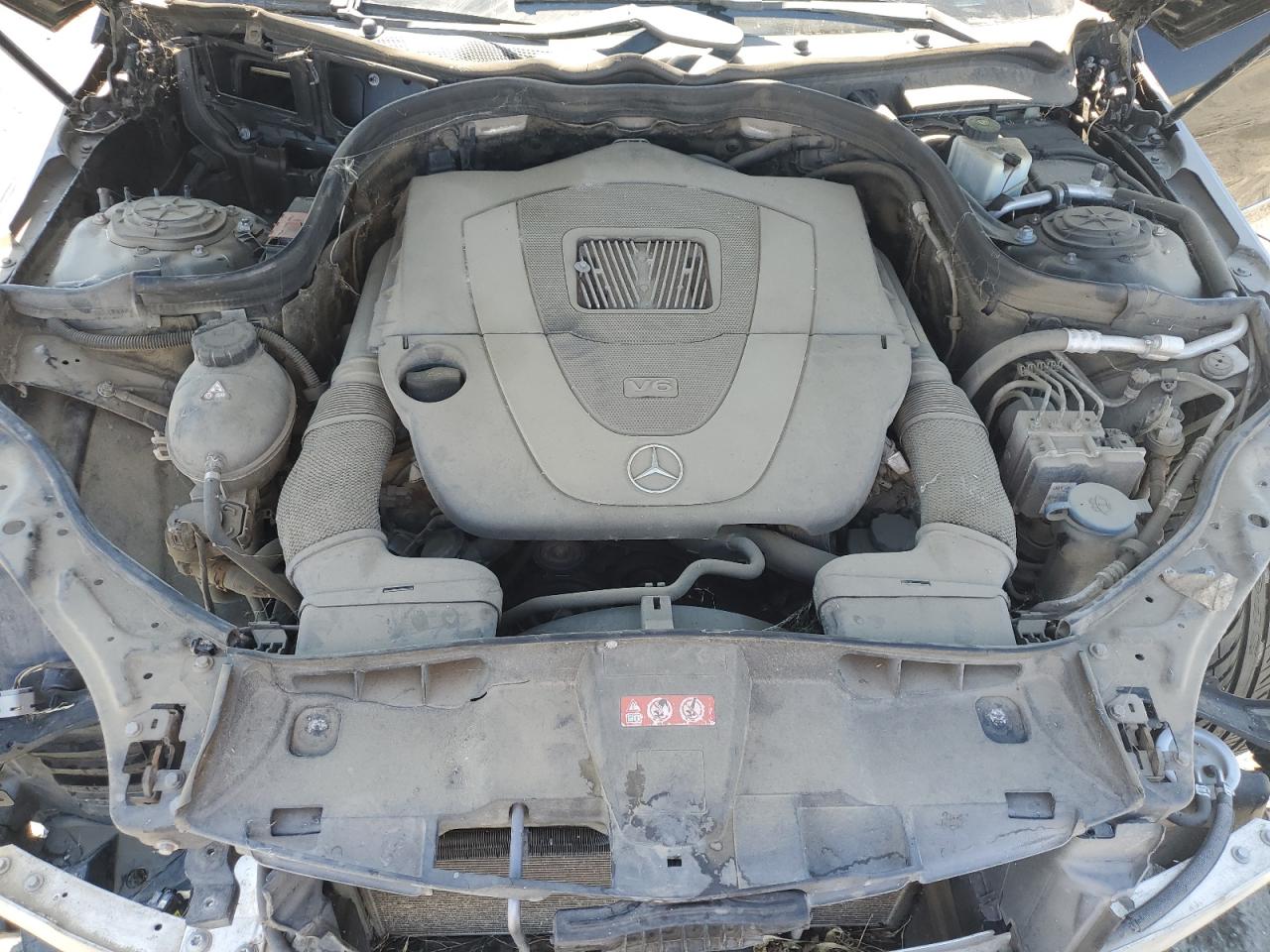 MERCEDES-BENZ E-CLASS 350 4MATIC