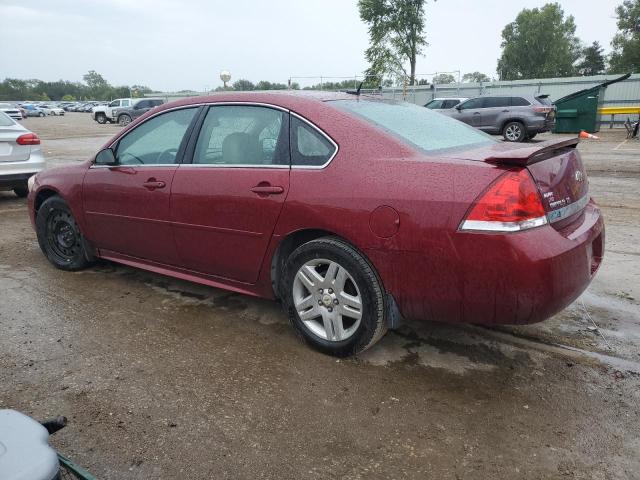 2011 CHEVROLET IMPALA LT - 2G1WG5EK6B1202595