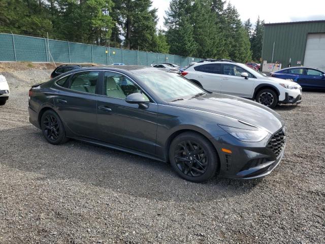 2021 HYUNDAI SONATA SEL KMHL64JAXMA155029