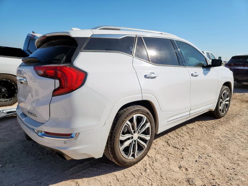 2018 GMC TERRAIN DE 3GKALSEX3JL342791