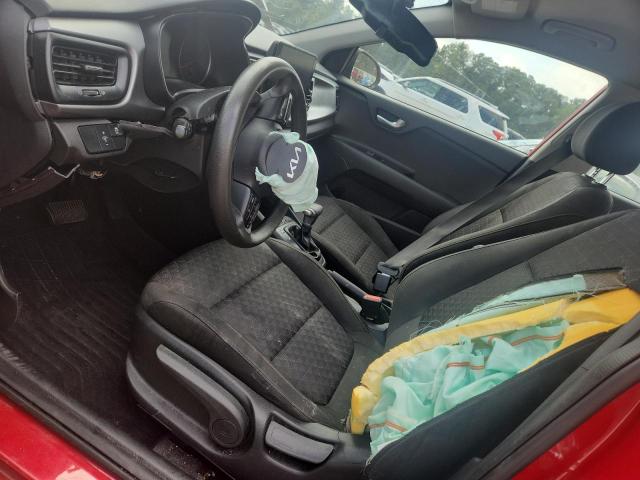 2023 KIA RIO LX - 3KPA24AD4PE520825