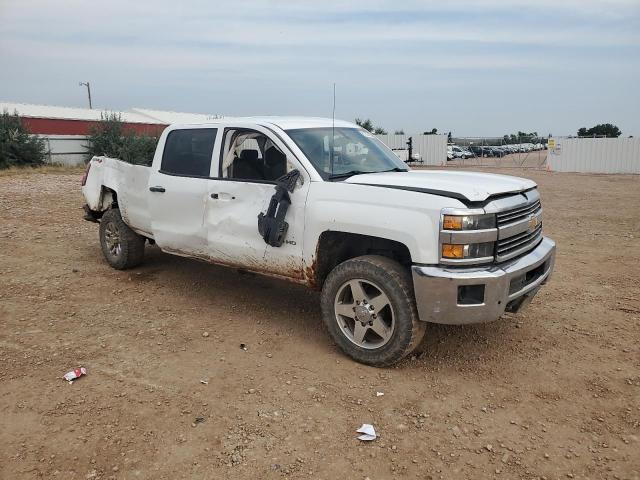 2018 CHEVROLET SILVERADO - 1GC1KUEG0JF129947