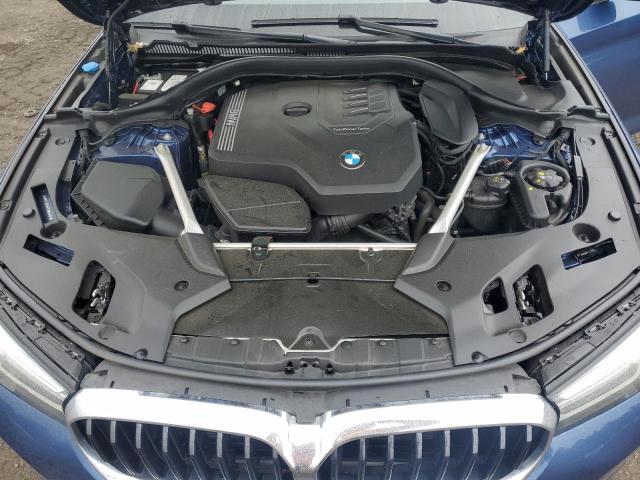 2023 BMW 530 XI #3290199239