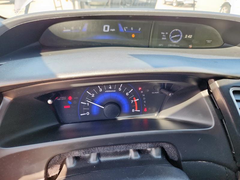 2015 HONDA CIVIC/SE - 2HGFB2F75FH556640