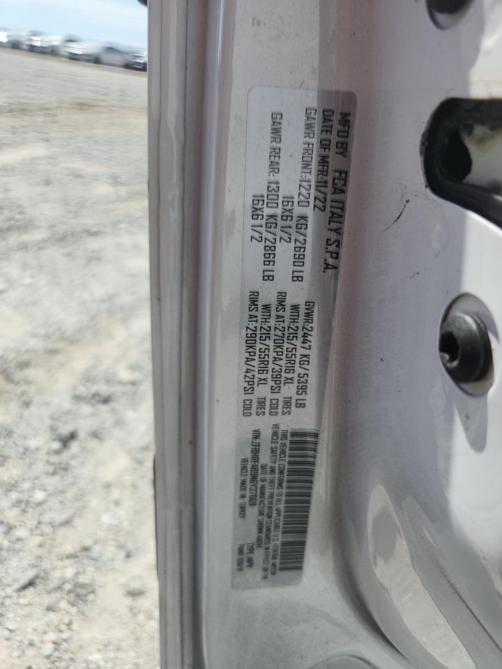 RAM PROMASTER TRADESMAN