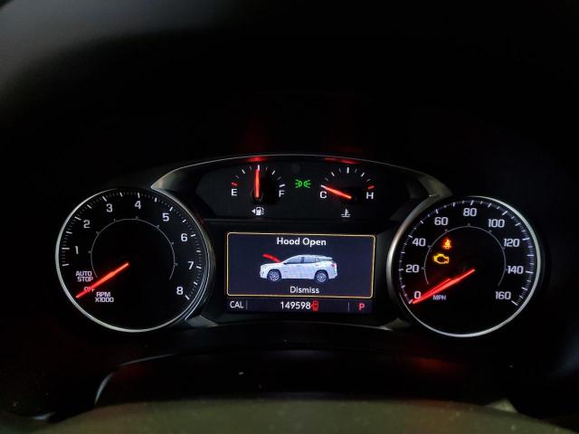 2019 GMC TERRAIN SL 3GKALTEV2KL256605