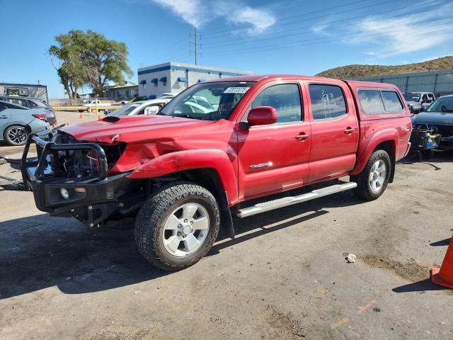 Global Auto Auctions: 2009 TOYOTA TACOMA DOU