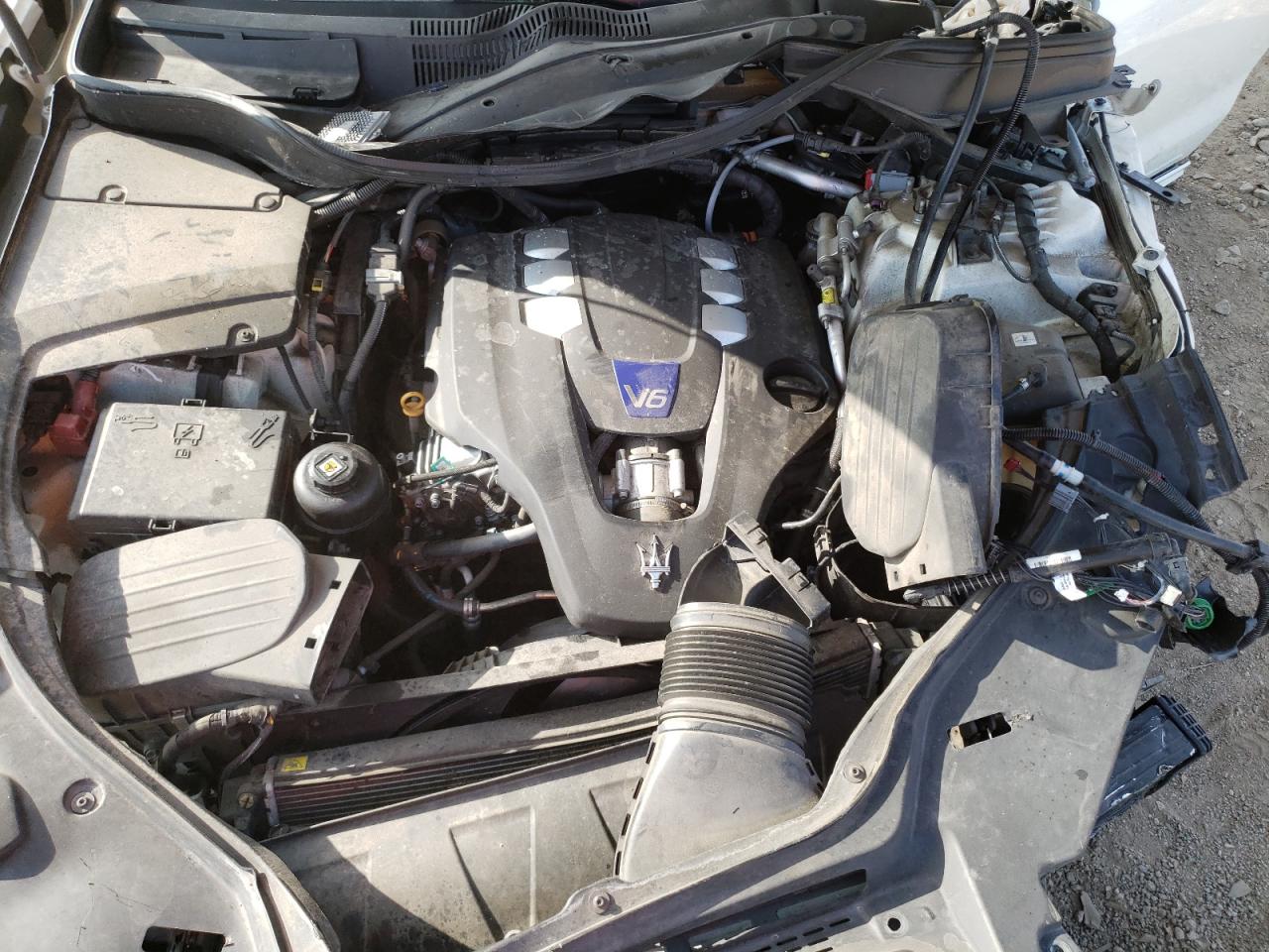 Lot #3291377138 2017 MASERATI LEVANTE S