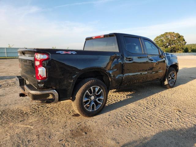 2024 CHEVROLET SILVERADO 1GCPDKEK5RZ117669